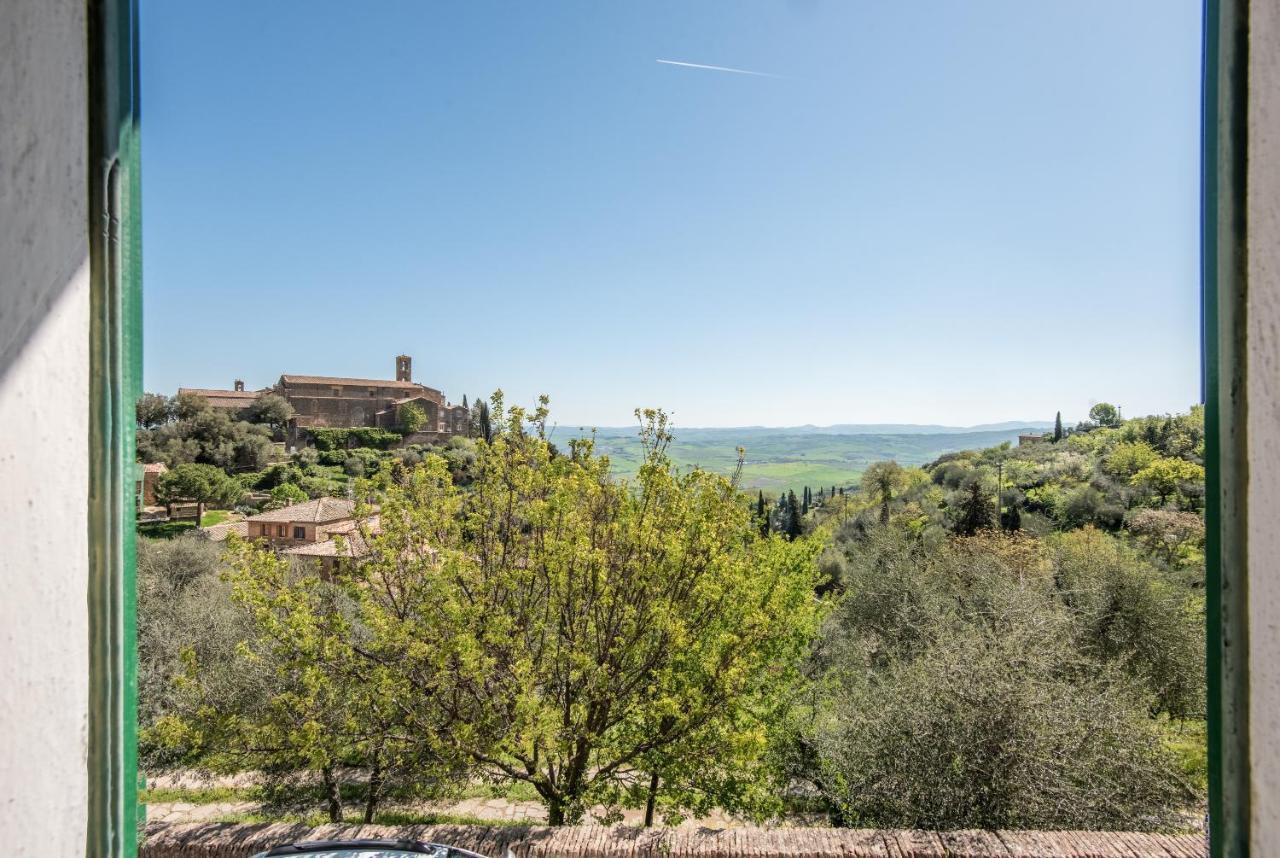 Апартаменты Casa Francesca Монтальчино Экстерьер фото